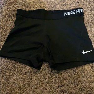 Nike spandex